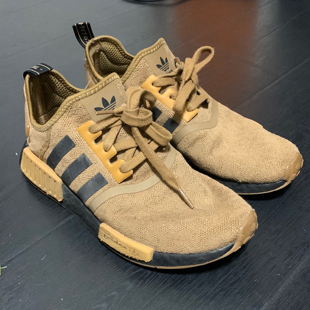 “raw desert” adidas NMD